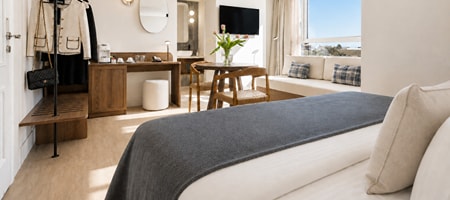 Azure Sea View Suite