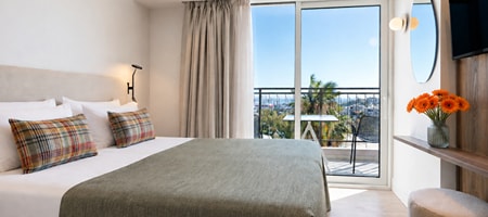 Diκtamo Sea View Suite