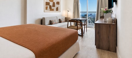 Terra Sea View Suite