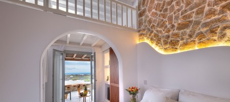 Deluxe Suites for 4 with Jacuzzi and 2 Terraces