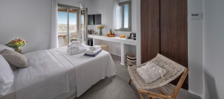 Executive Suites with private pool and 2 balconies
