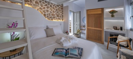 Junior Suite for 4 with Terrace