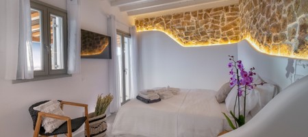 Junior Suite with Terrace