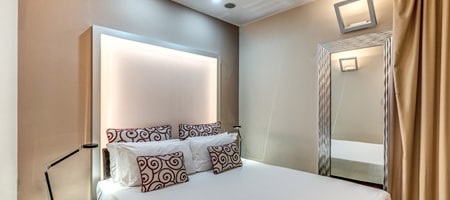 Small Double Room