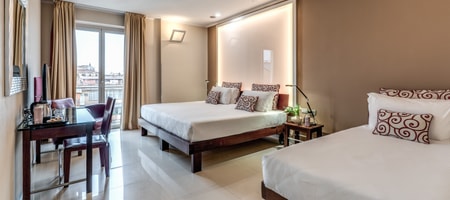 Triple Room