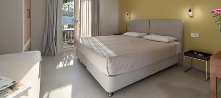 Standard Studio | Garden & Partial Sea View [22 m²]