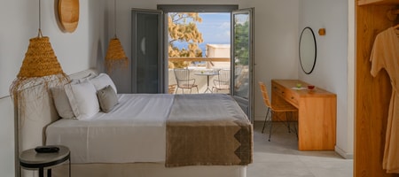 King Suite with Spa Bath