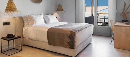 Suite with Spa Bath