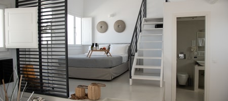 Open-Plan Villa Split Level