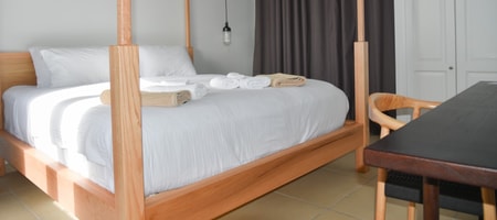 Family Suite with Pool View