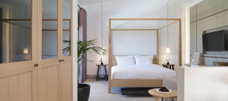 Junior Suite with Sea View