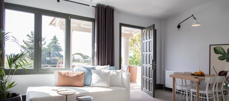 Senior Suite with Sea View