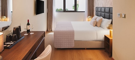 Standard Room with Atrium View