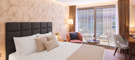 Superior Room with Balcony