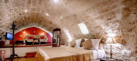 Standard Double Room Single Use