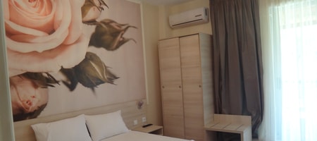 TWO BEDROOM APARTMENT