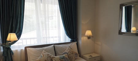 Superior Two Bedroom Apartment with Sea View