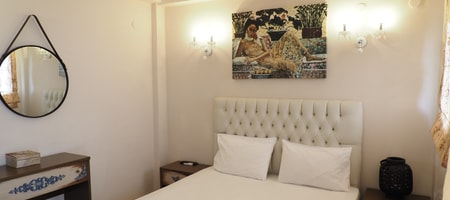 Superior One Bedroom Apartment Garden Front