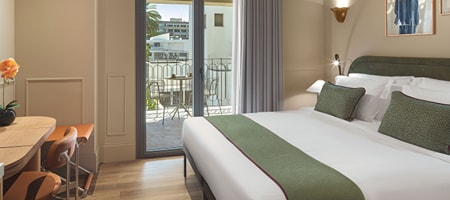 Executive Room with Balcony