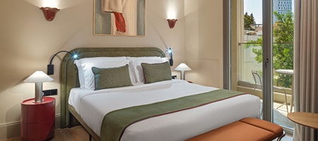 Executive Suite with Balcony