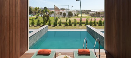 Deluxe Room with Private Pool