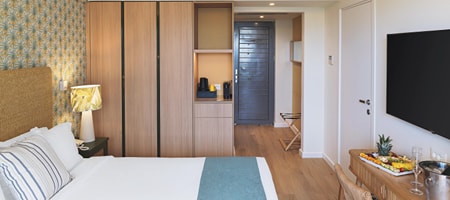 Deluxe Family Room - Two Rooms Interconnected