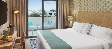 Deluxe Room Garden View