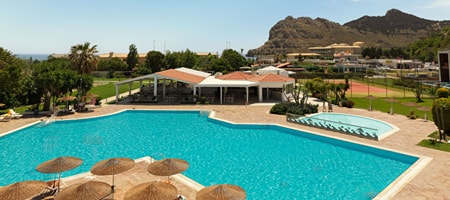 Premium Room Pool View