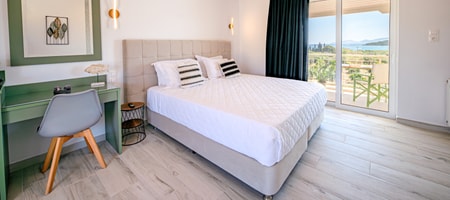 Spacious Double Room