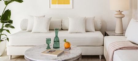 White Maisonette