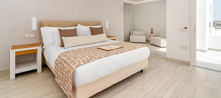 Pleasant Suite Sea View