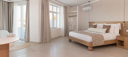 Ideal Suite Sea View