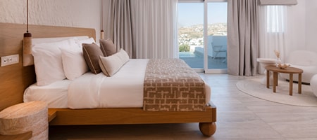 Beneficial Suite Sea View Private Pool