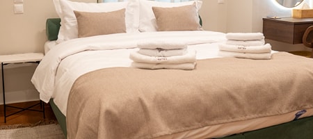 First Floor Suite (Green)