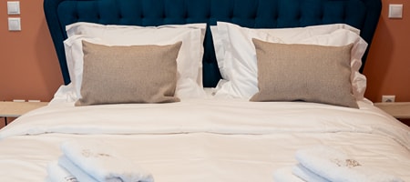 First Floor Suite (Red)