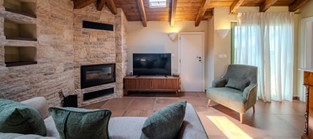 Attic Suite