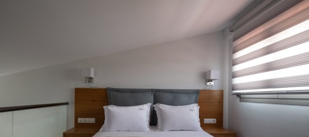 Two Bedroom Maisonette