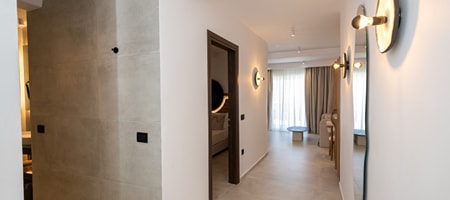 One Bedroom Garden View Suite