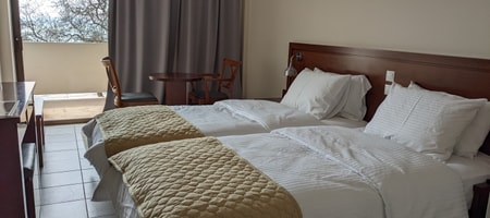 Premium Double - Sea view