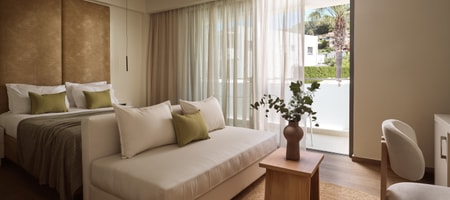 Premium Deluxe Room
