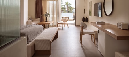 Superior Suite with Private Outdoor Jetted Tub