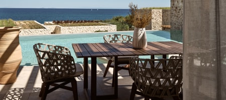 Two-Bedroom Sea View Pool Villa