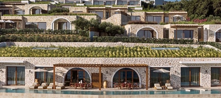 The Edge Six Bedroom Sea Front Private Residence