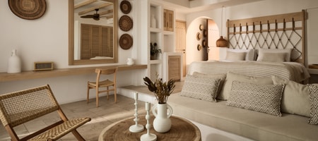 Family Garden View Pool Suite
