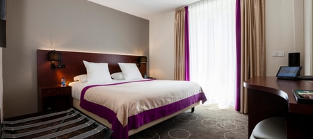 Classic Double Room (bed 160 cm)