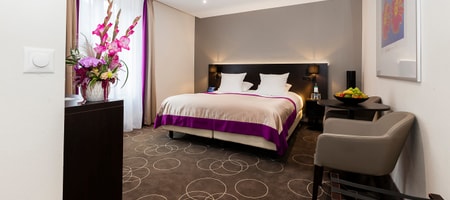 Classic Twin Room (twin beds)