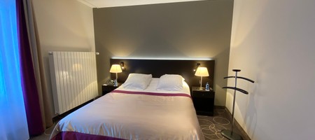 Junior Suite (with living room)