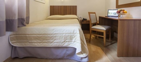 Economy Single Room