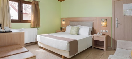 Superior Double Room Sea View
