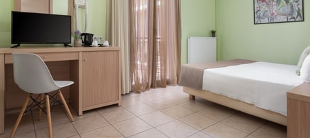 Superior Double Room Sea View Privilege Balcony